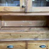 Buffet two bodies in fir 1900