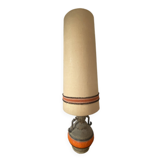 Lava floor lamp 1970