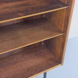 Bibliothèque danoise vintage par Carlo Jensen pour Hundevad & Co., années 1960