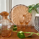 Rosaline liqueur service Arcoroc