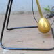 Lampadaire a balancier des années 50