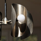 Vintage space age pendant lamp 70