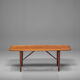Teak coffee table by Finn Juhl, 1960s
