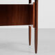 Midcentury Danish desk in teak 1960s - with 2 drawers