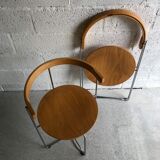 Chair 2750 Sòley by Kusch+Co