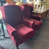 Pair of Armchairs