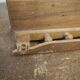Vaisselier miniature en bois