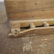 Vaisselier miniature en bois