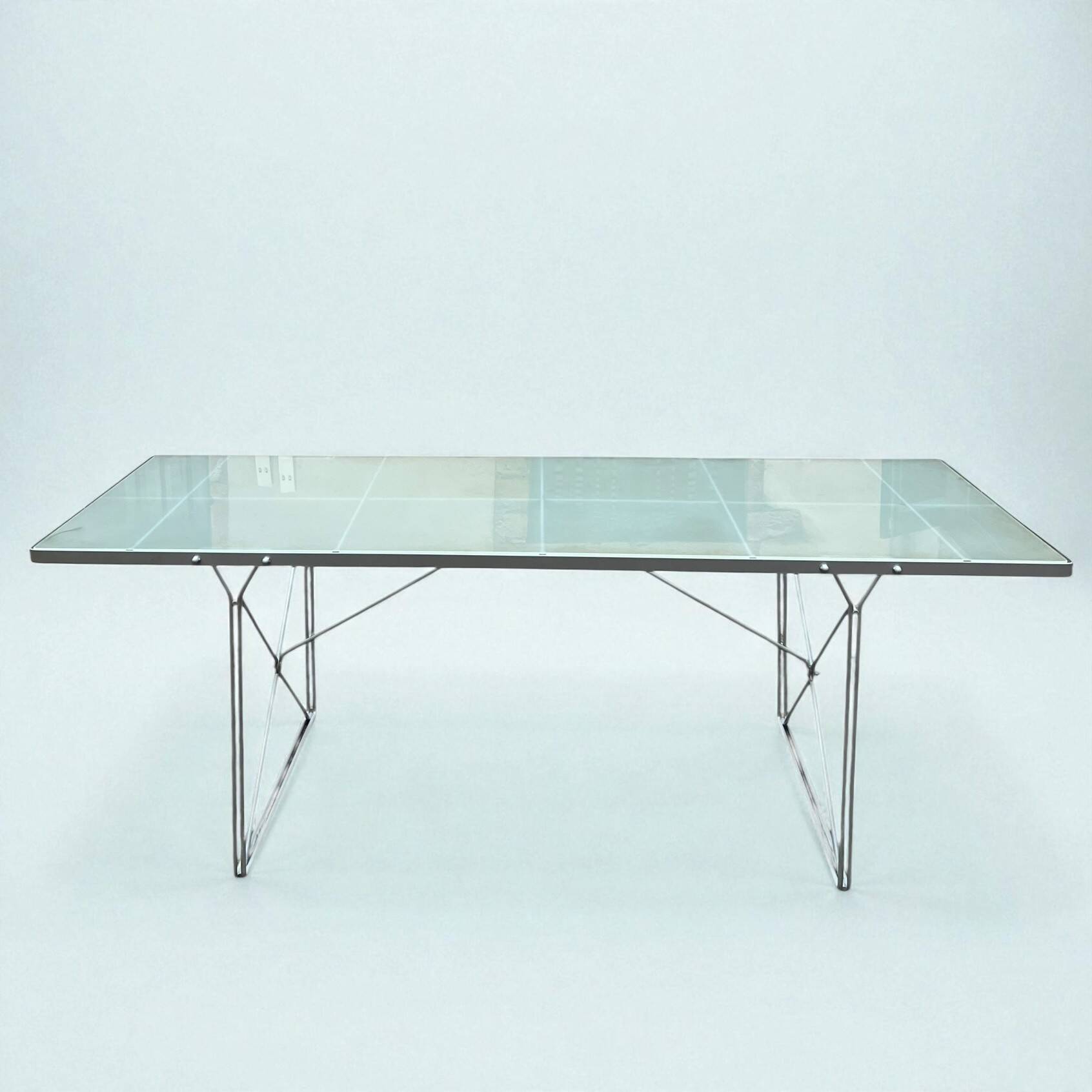 Moment table, design Niels Gammelgaard, IKEA, 1980