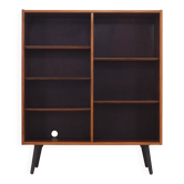 Rosewood bookcase, Danish design, 1970s, manufactured by Hundevad