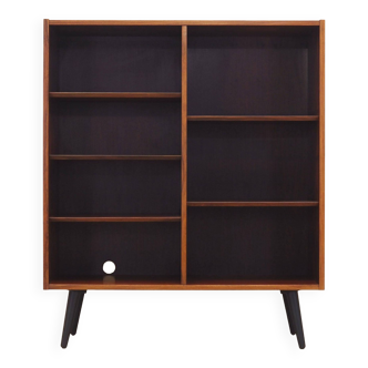 Rosewood bookcase, Danish design, 1970s, manufactured by Hundevad