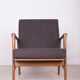 Model 300-139 Armchairs from Swarzędzka, 1960s, Set of 2