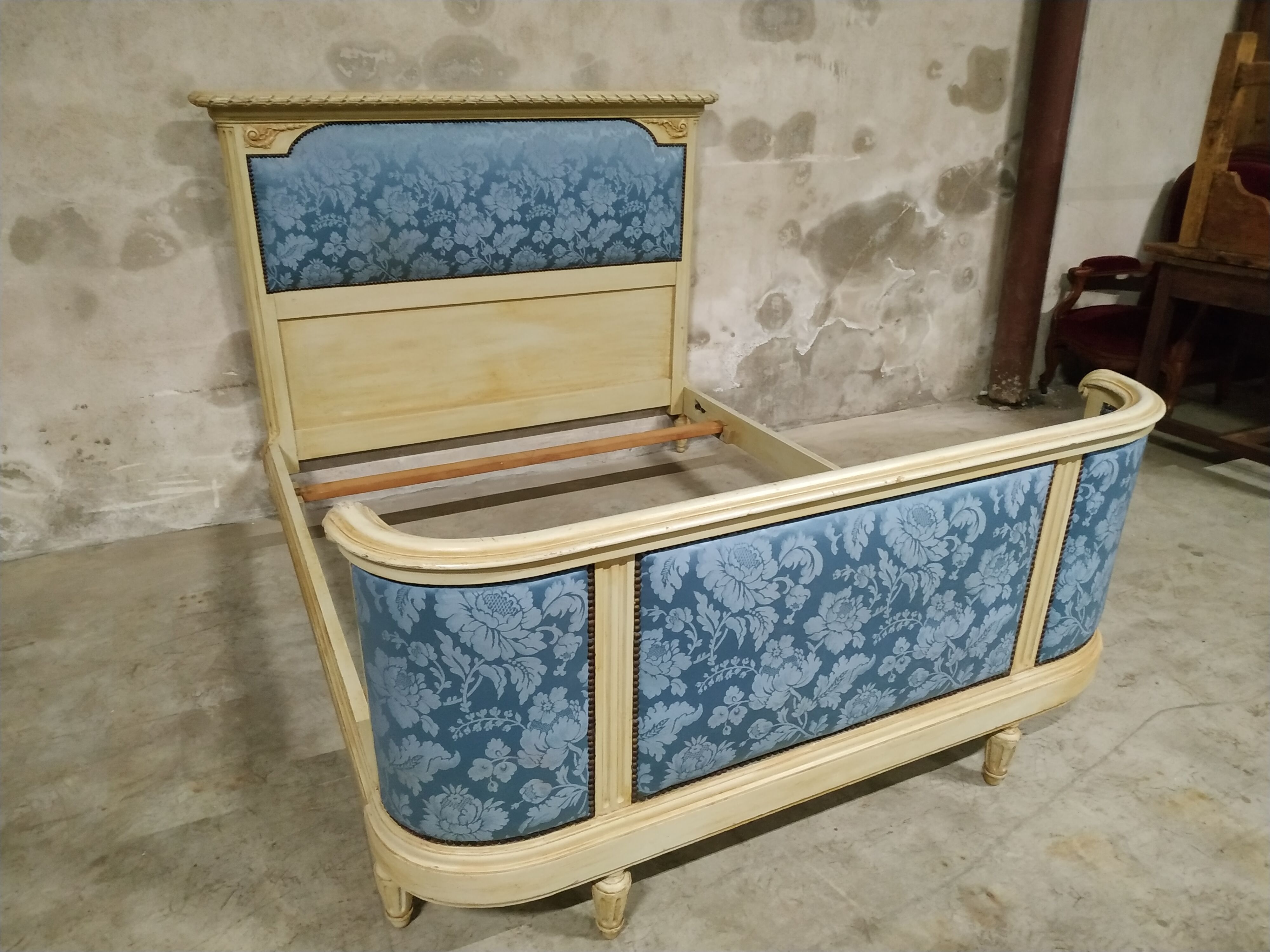 Louis XVI style bed