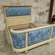 Louis XVI style bed