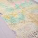 Vintage Boujaad Rug 157 x 270 - Vintage moroccan rug - Berber Wool Rug
