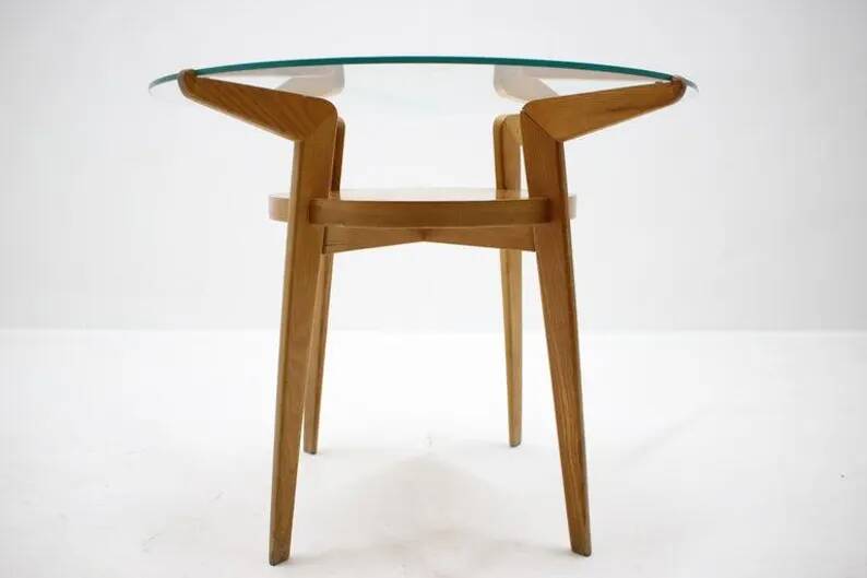 Mid Century Coffee Table, 1960s