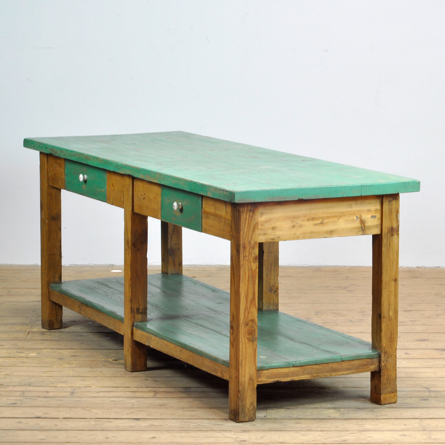 Farm house preb table, 1940