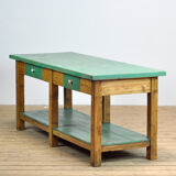 Farm house preb table, 1940