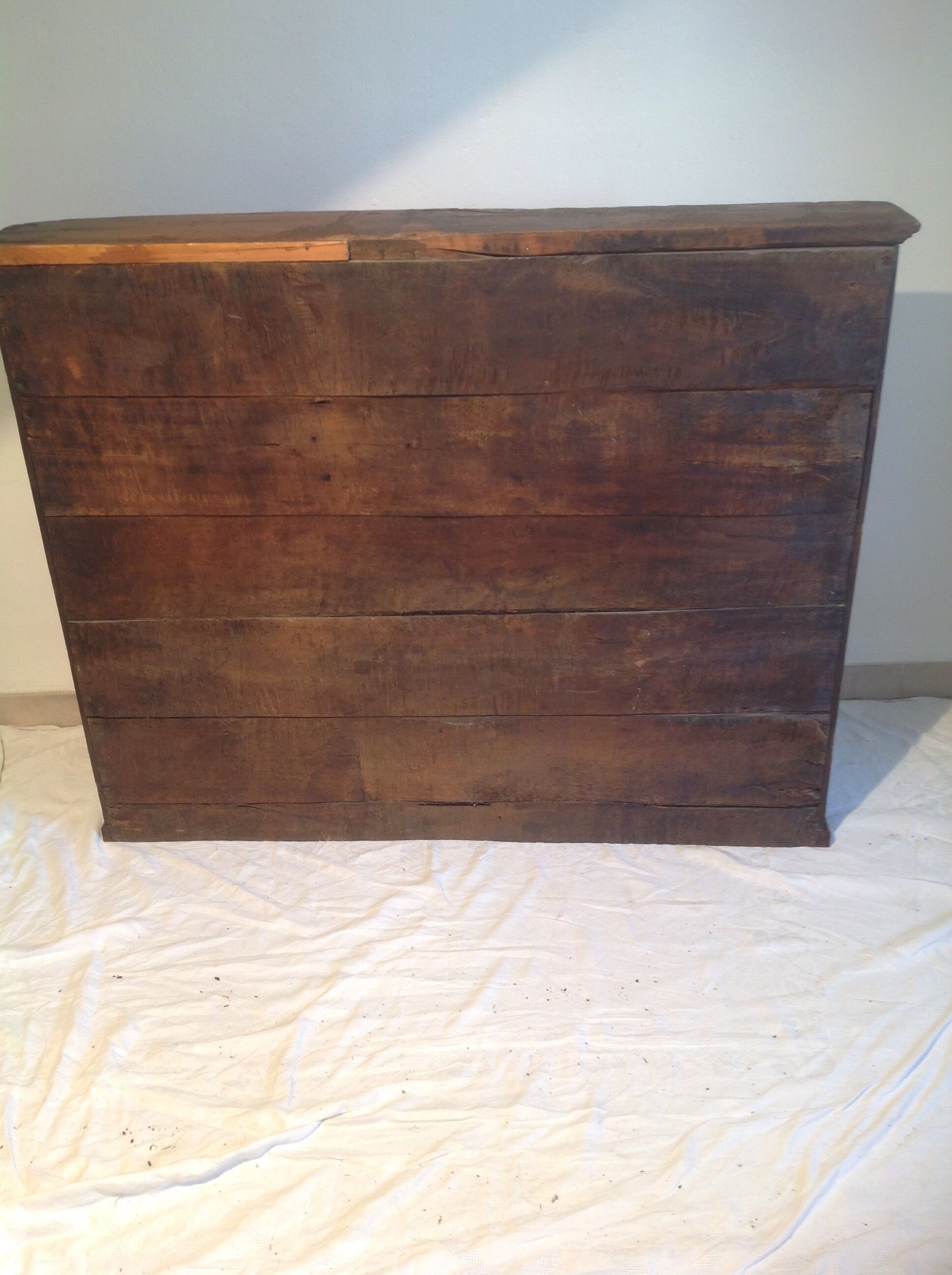 Top of dresser