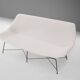 Cosmos Living Room Set of 3 by Augusto Bozzi for Saporiti, Italy, 1954