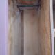 Armoire vintage d'internat