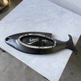Vallauris “fish” empty pocket bowl