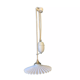 Suspension en opaline monte et baisse