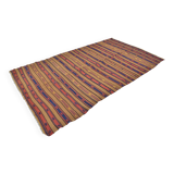 Anatolian Kurdish Handmade Kilim Rug sku 1669