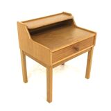 Oak bedside table Skön by Möbel Ikea Sweden 1960