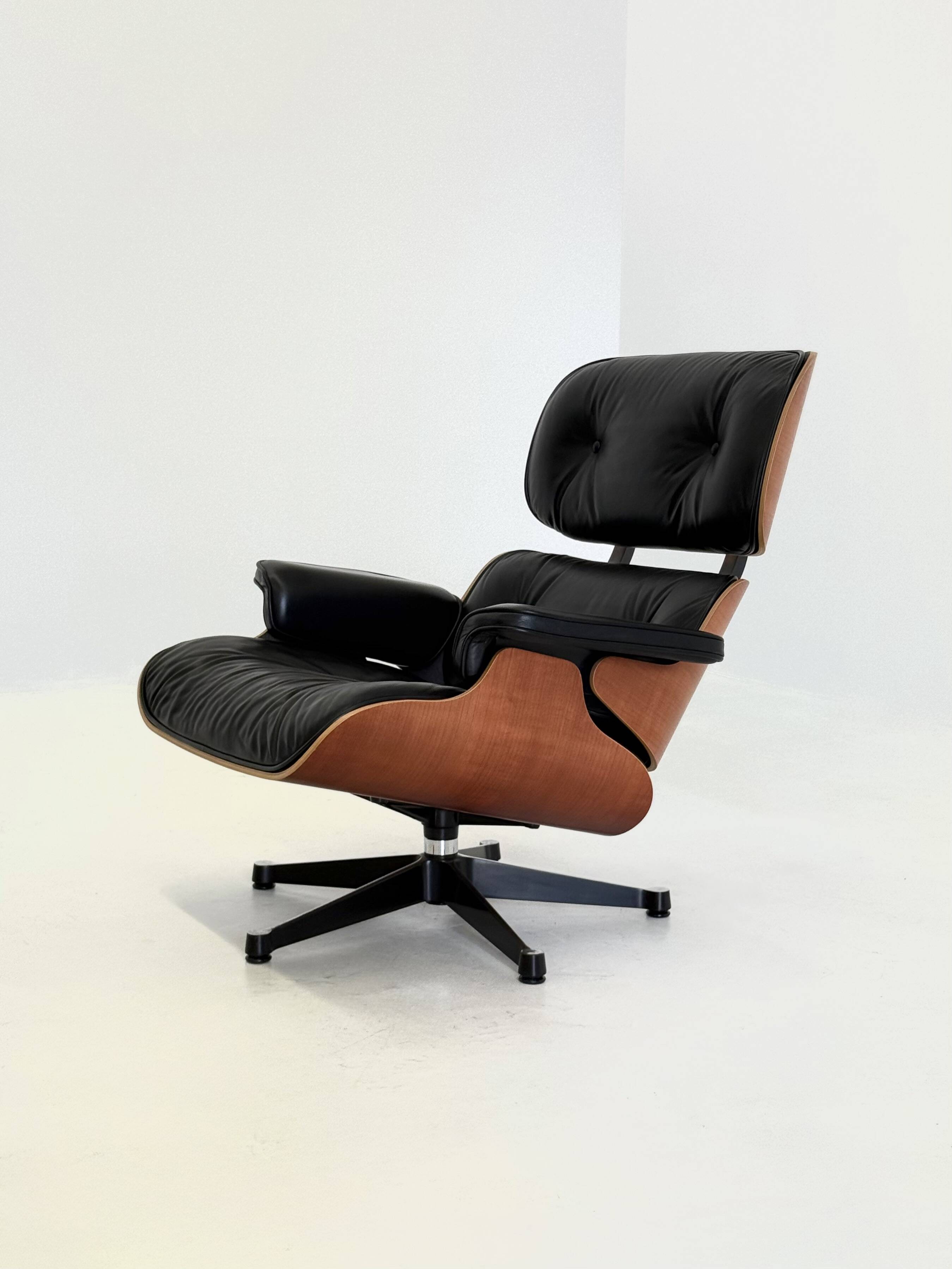 Eames Lounge Chair by Charles and Ray Eames for Vitra