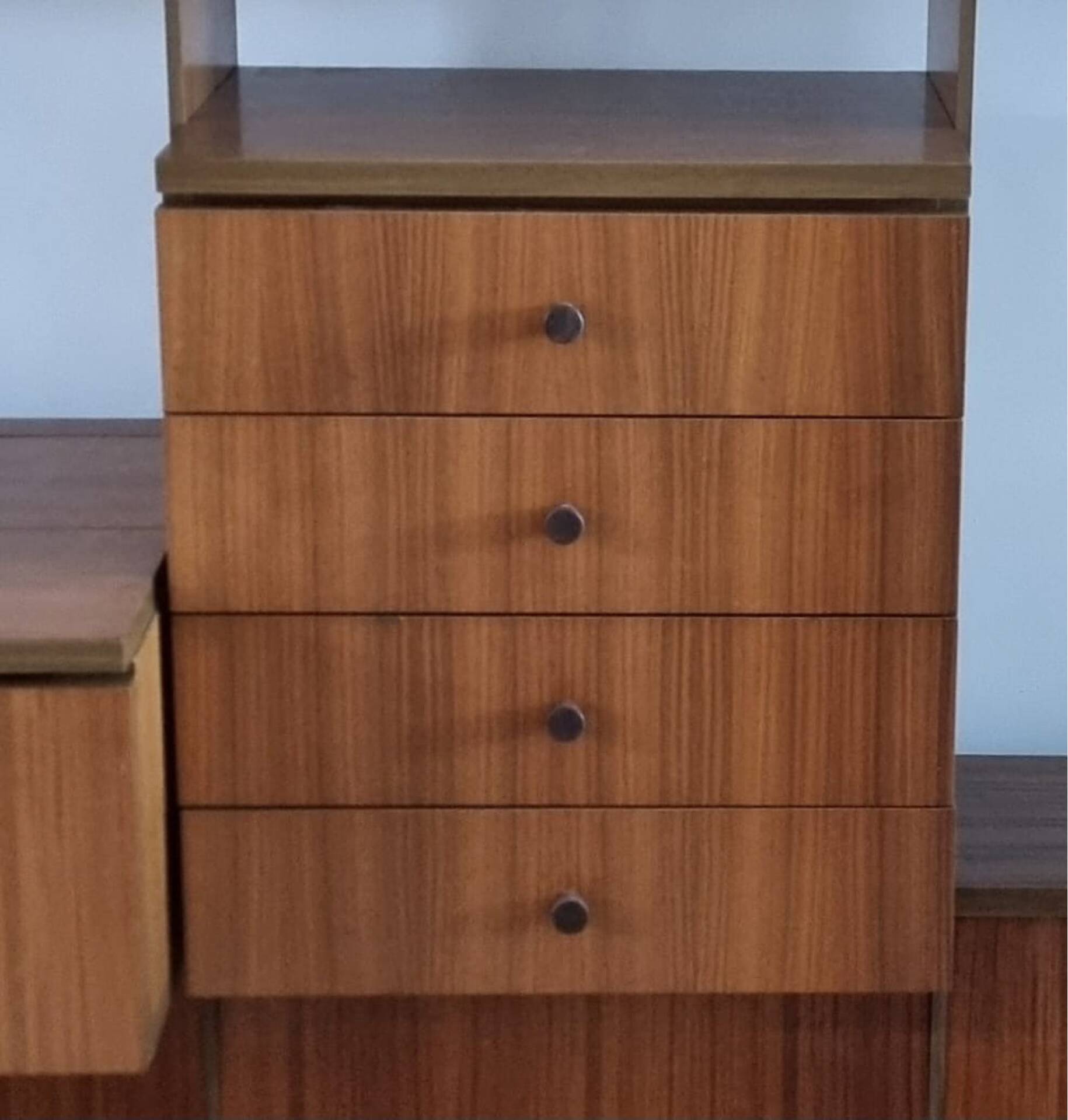 1970s wall system