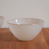 Opaline bowls