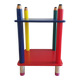 Occasional bedside table / pencil foot eraser attributed to Pierre Sala