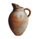 Pichet ou jarre ancienne en terre cuite