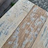 Vintage industrial coffee table