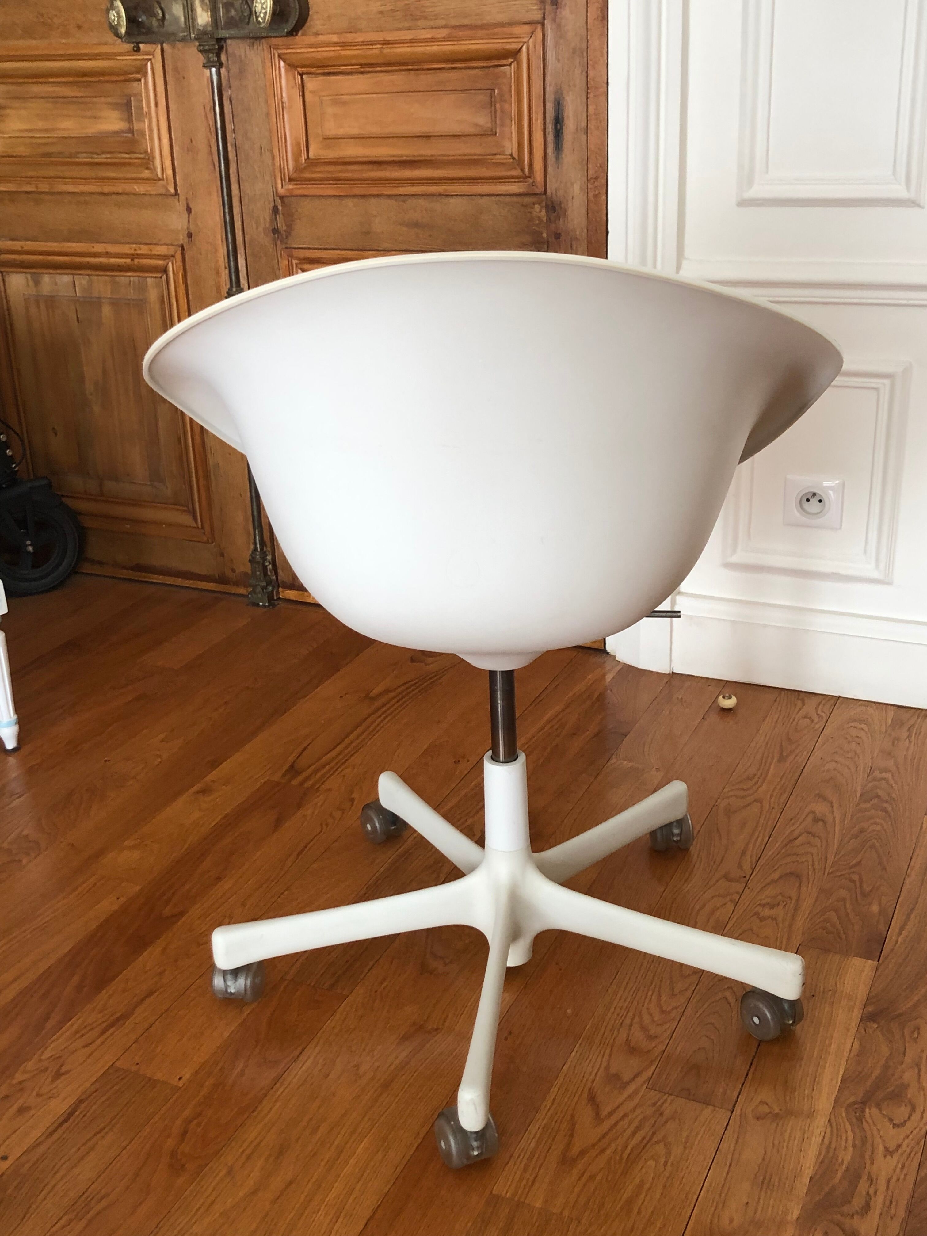 Armchair Hula Hoop by Philippe Starck for Vitra