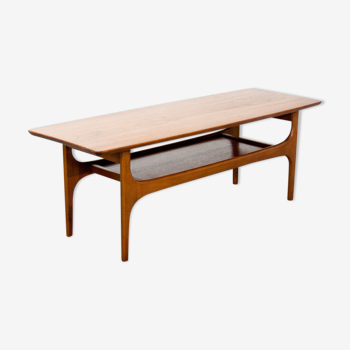 Table basse scandinave rectangulaire