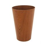 Teak wastepaper basket, Martin Åberg for Servex, Sweden, 1960