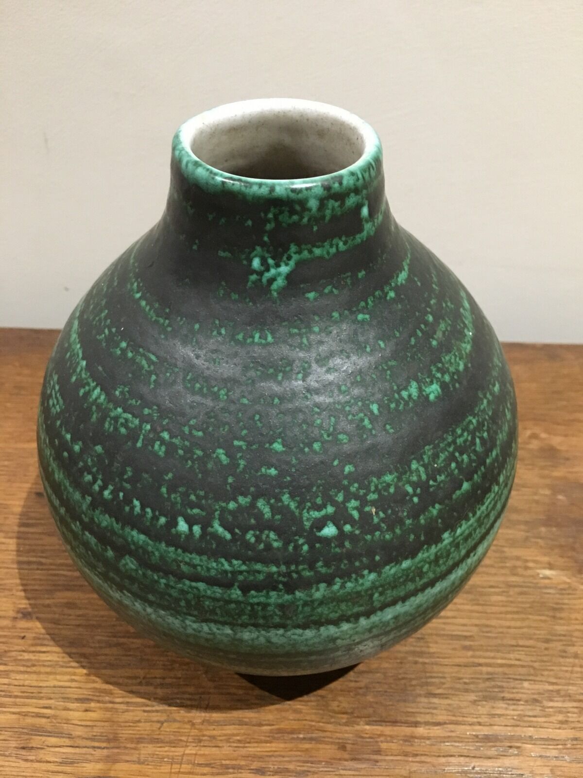 The 1950s ceramic vase