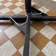 Coat rack/parrot cloakroom 70s