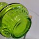 Carafe italienne verte