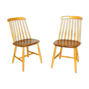 Set de 2 chaises Pinnstolar,