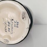 Antoine Dubois art deco vase