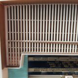 Poste Radio Clarville Tsf Lampes