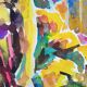 Pierre Lacroux (1909-1993) Gouache on paper 24 x 32 cm - from 1989 - (292)