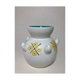 Ceramic vase