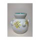 Ceramic vase
