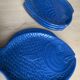 Four fish plates