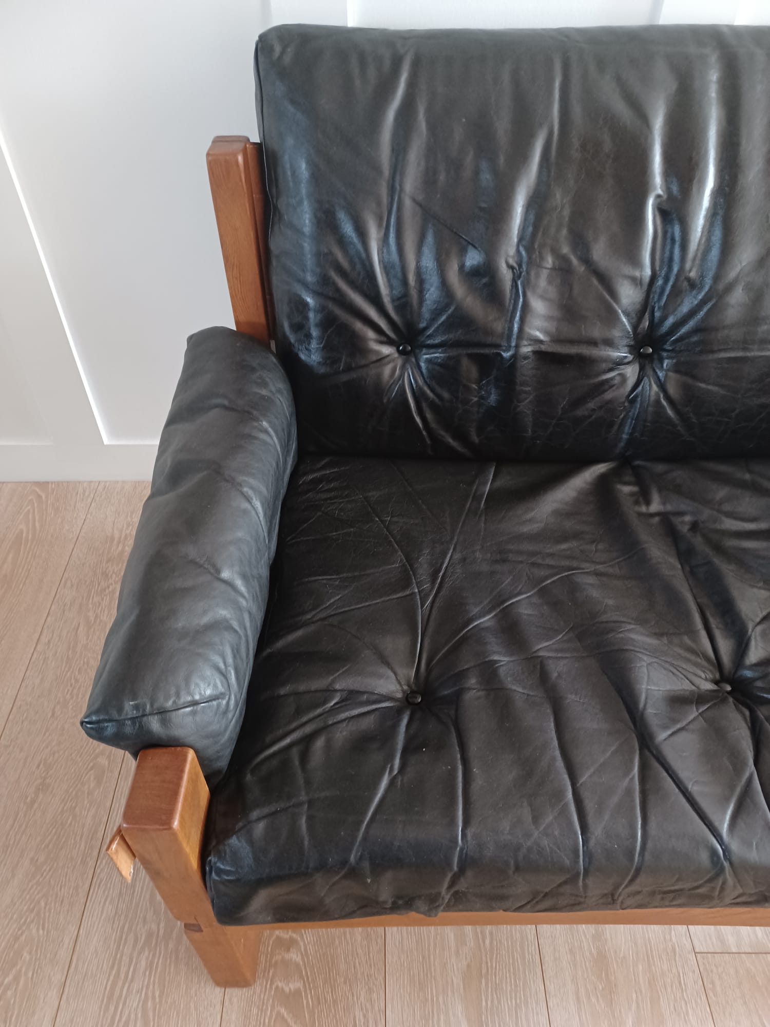 Sofa Model S18 by Pierre Chapo