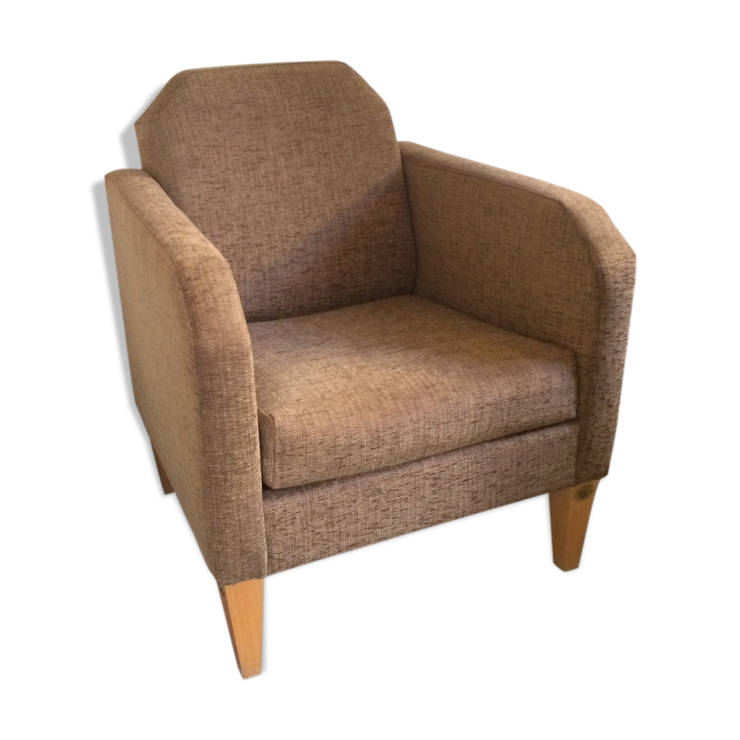 80s armchair fully restored